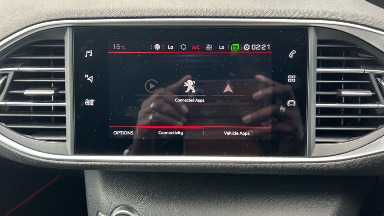 Peugeot 308 1.2 PureTech 130 GT Line 5dr Petrol Hatchback